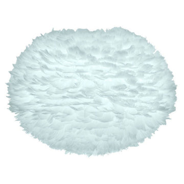 Eos Lampeskærm - Light Blue - Large Ø:65 cm - Umage