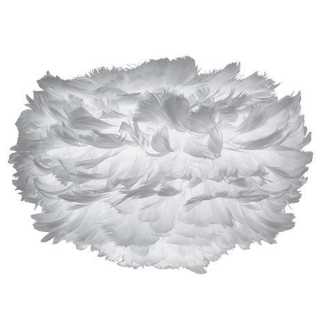 Eos Lampeskærm - Light Grey - Mini Ø:35 cm - Umage