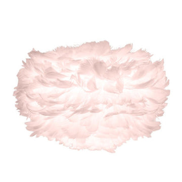 Eos Lampeskærm - Light Rose - Mini Ø:35 cm - Umage