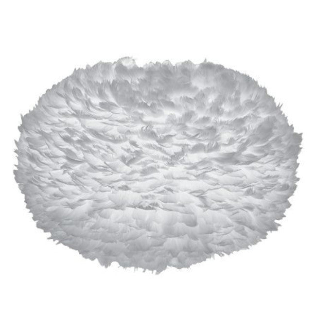 Eos Lampeskærm - Light Grey - XL Ø:75 cm - Umage