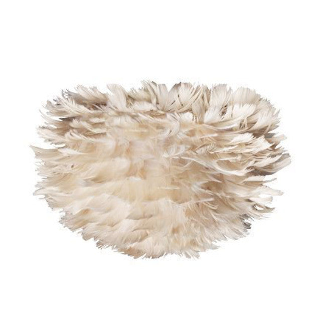 Eos Lampeskærm - Light Brown - Micro Ø:22 cm - Umage