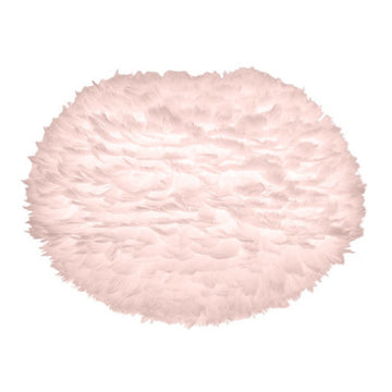 Eos Lampeskærm - Light Rose - Large Ø:65 cm - Umage