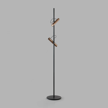 Spirit F1 (Black/Rose Gold) - Light Point