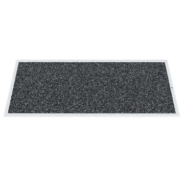 Indendørs måtte - Hvid - 120x70 - Rizz