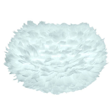 Eos Lampeskærm - Light Blue - Medium Ø:45 cm - Umage