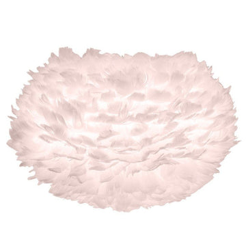 Eos Lampeskærm - Light Rose - Medium Ø:45 cm - Umage
