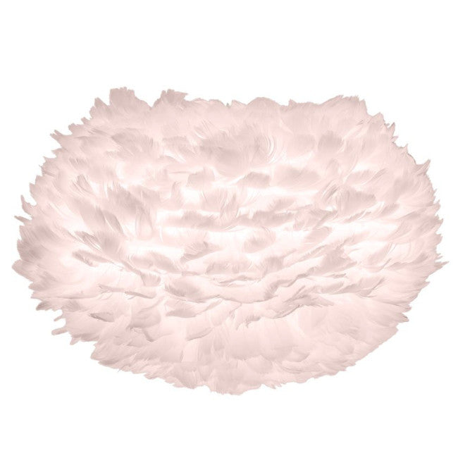 Eos Lampeskærm - Light Rose - Medium Ø:45 cm - Umage