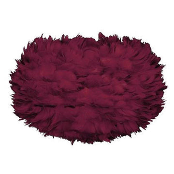 Eos Lampeskærm - Rød - Medium Ø:45 cm - Umage