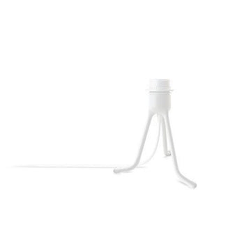 Tripod Lampestander - Hvid - H: 12,5-18,6 cm - Umage