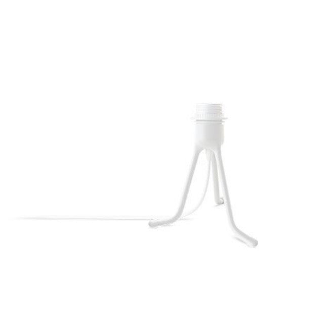 Tripod Lampestander - Hvid - H: 12,5-18,6 cm - Umage