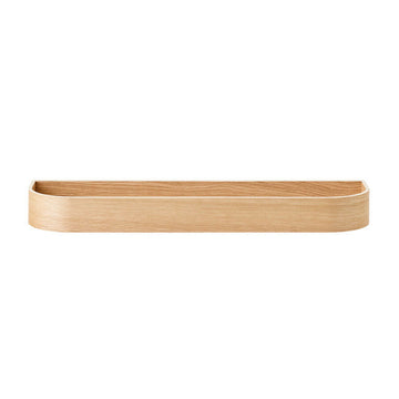 Epoch Shelf hylde - Natur Eg - 79 cm - Audo Copenhagen