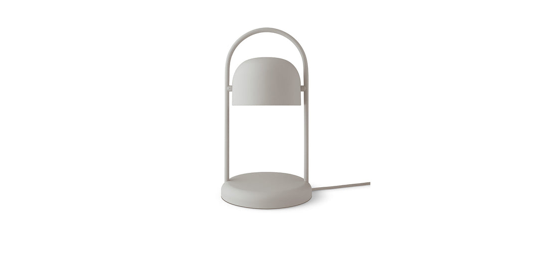 Quay bordlampe (Stone) - Eva Solo