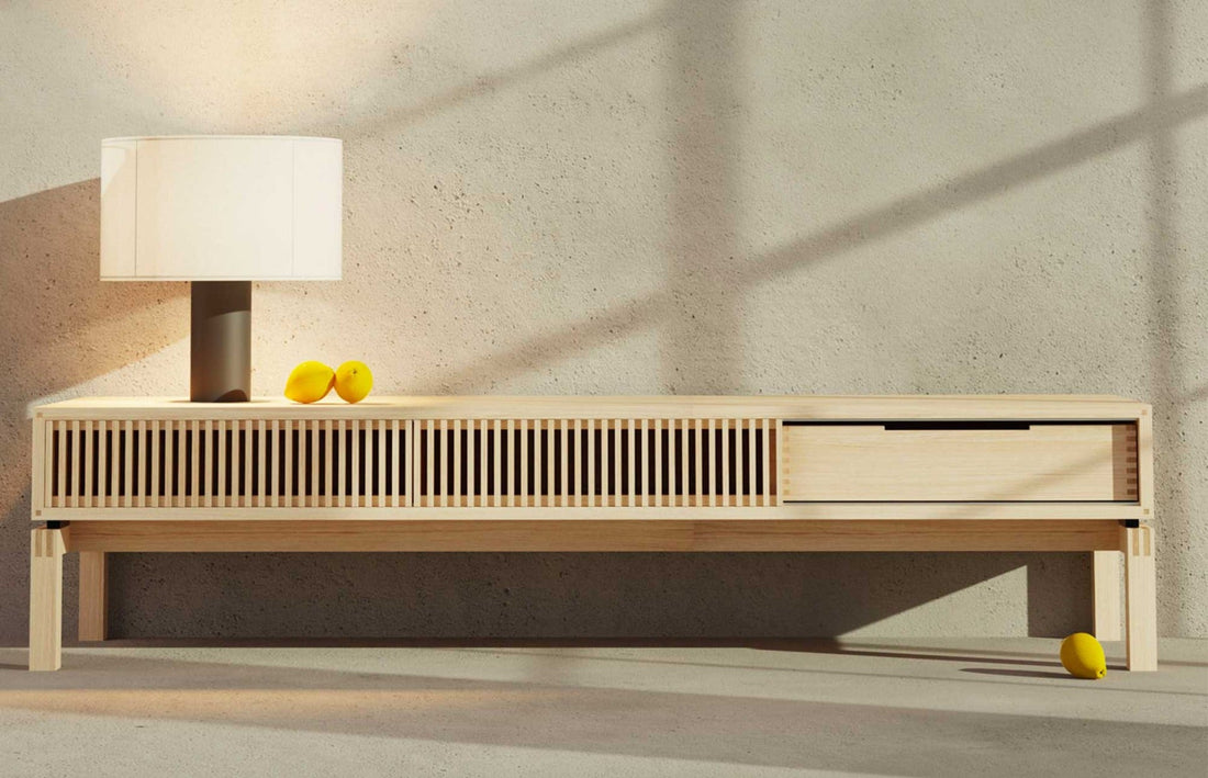 AK 2020 TV-Bord - Naver Collection