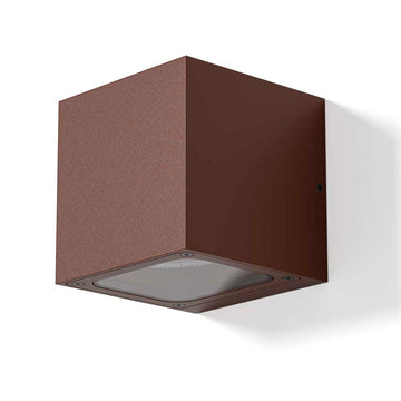 Alf IP65 Udendørs Væglampe - Corten - Loom Design