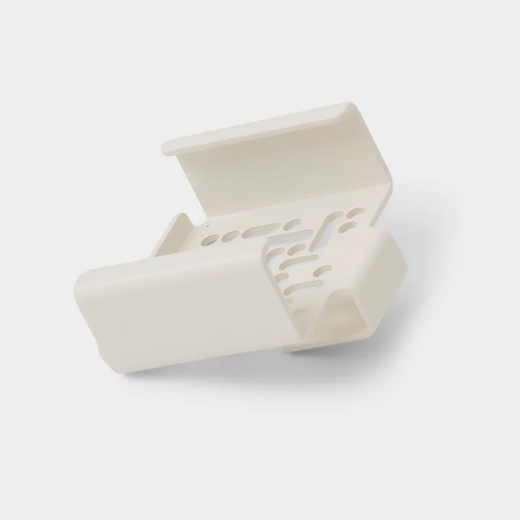 Apple TV Mount - Pearl - Pedestal
