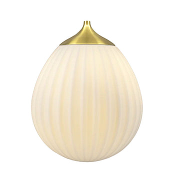 Around The World Pendel - Mini - Brushed Brass - Umage