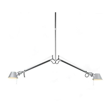 Tolomeo Sospensione 2 Bracci Alu - Artemide