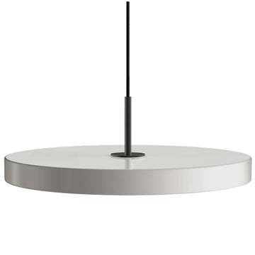 Asteria Pendel Medium - Nuance Mist / Black - Ø: 43 cm - Umage
