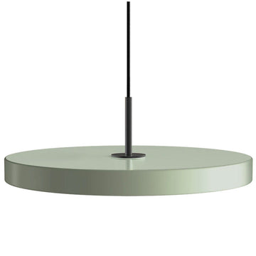 Asteria Pendel Medium - Nuance Olive / Black - Ø: 43 cm - Umage