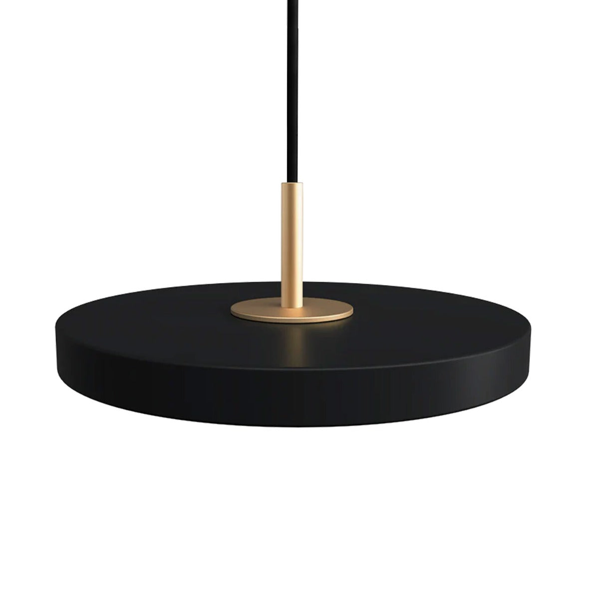 Asteria Micro Pendel - Black - Ø: 15 Cm - Umage