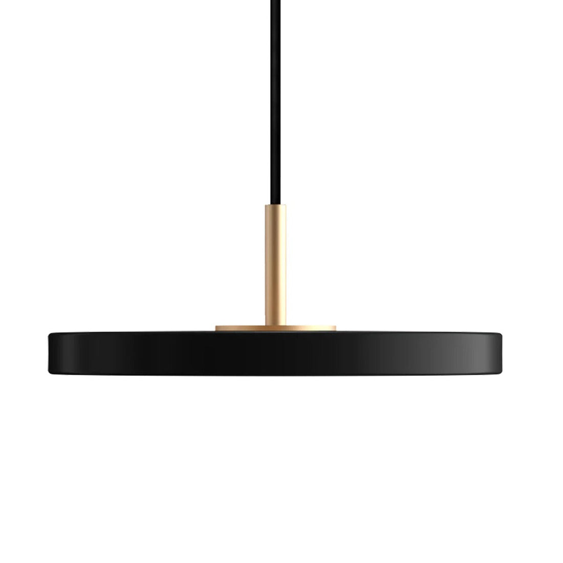 Asteria Micro Pendel - Black - Ø: 15 Cm - Umage