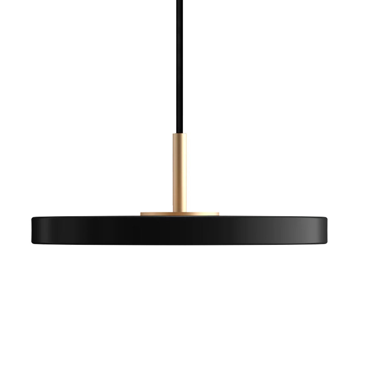 Asteria Micro Pendel - Black - Ø: 15 Cm - Umage