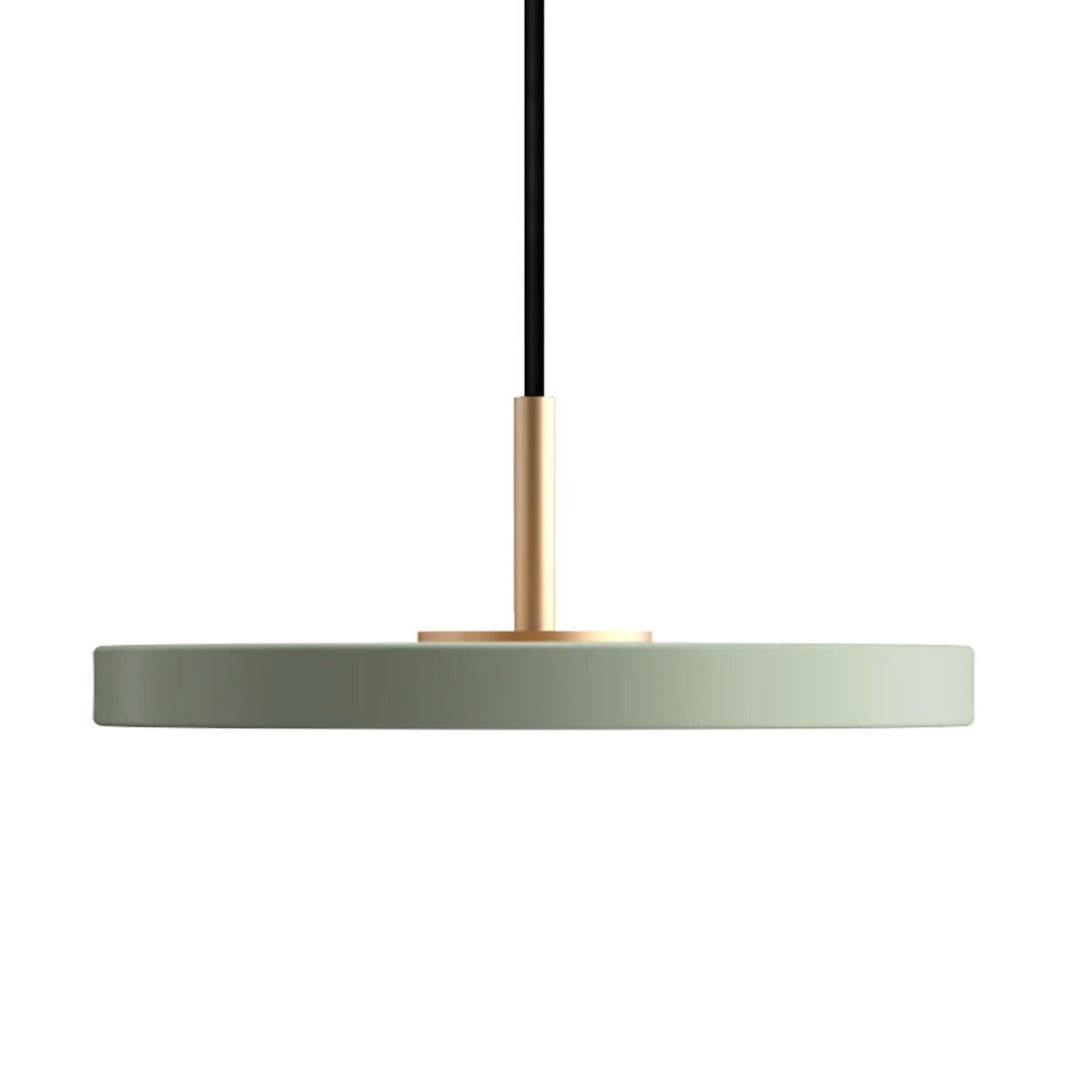 Asteria Micro Pendel - Nuance Olive - Ø: 15 Cm - Umage