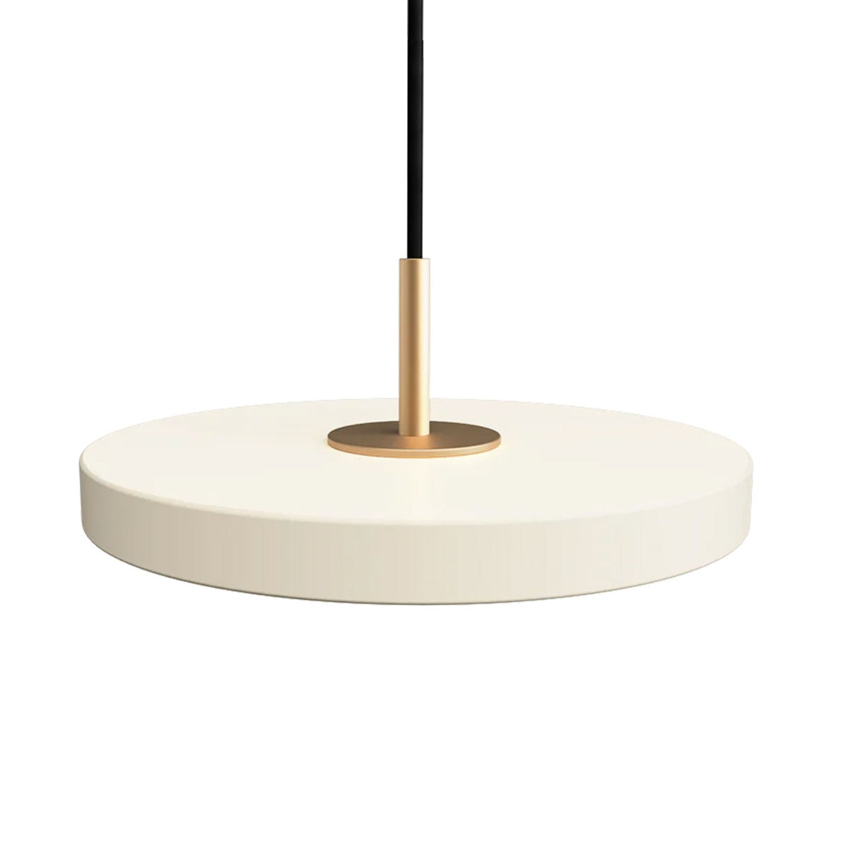 Asteria Micro Pendel -  Pearl White - Ø: 15 Cm - Umage