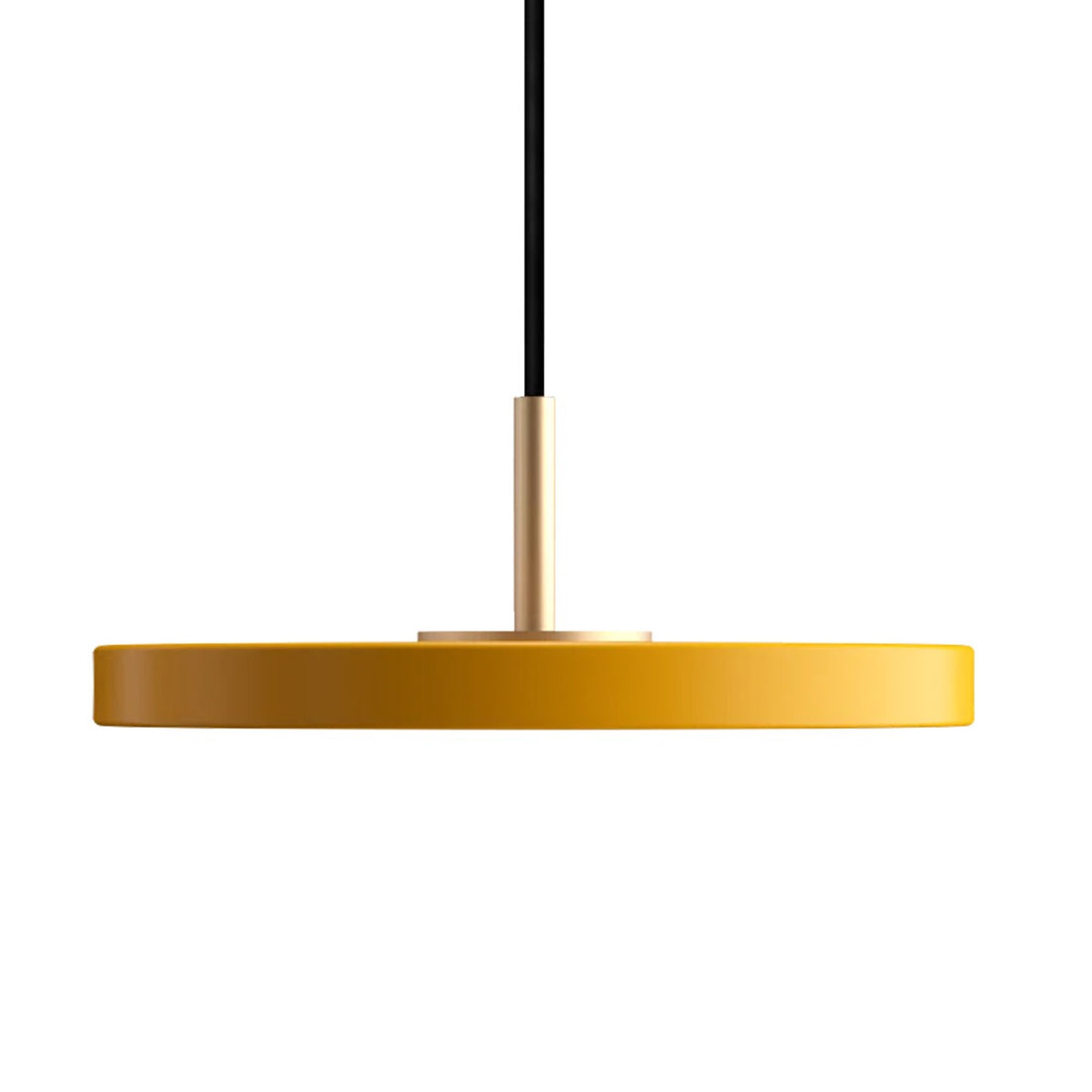 Asteria Micro Pendel - Saffron Yellow - Ø: 15 Cm - Umage