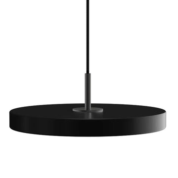 Asteria Pendel Mini - Black / Black - Ø: 31 cm - Umage