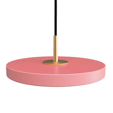 Asteria Pendel Mini - Nuance Rose / Brass - Ø: 31 cm - Umage