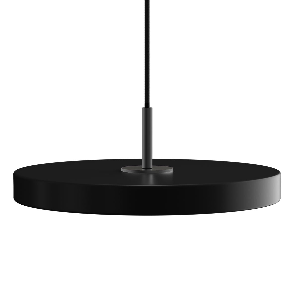 Asteria Pendel Plus Mini - Black / Black - Ø: 31 Cm - Umage