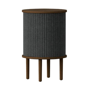 Audacious Sidebord - Dark Oak/Shadow - H: 59,3 cm - Umage