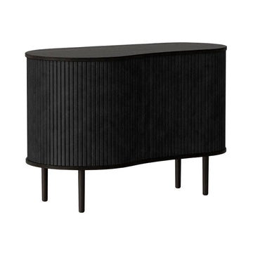 Audacious Skænk - Black / Charcoal - 67x100x50 cm - Umage
