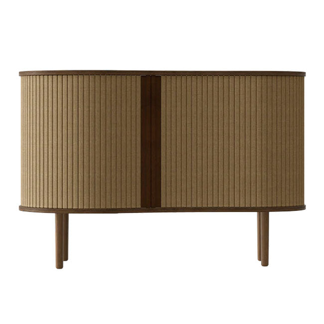 Audacious Skænk - Dark Oak / Sugar Brown - 67x100x50 cm - Umage