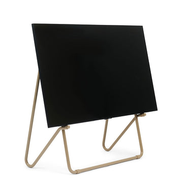 Bloom TV Stander - Sandstorm - Pedestal