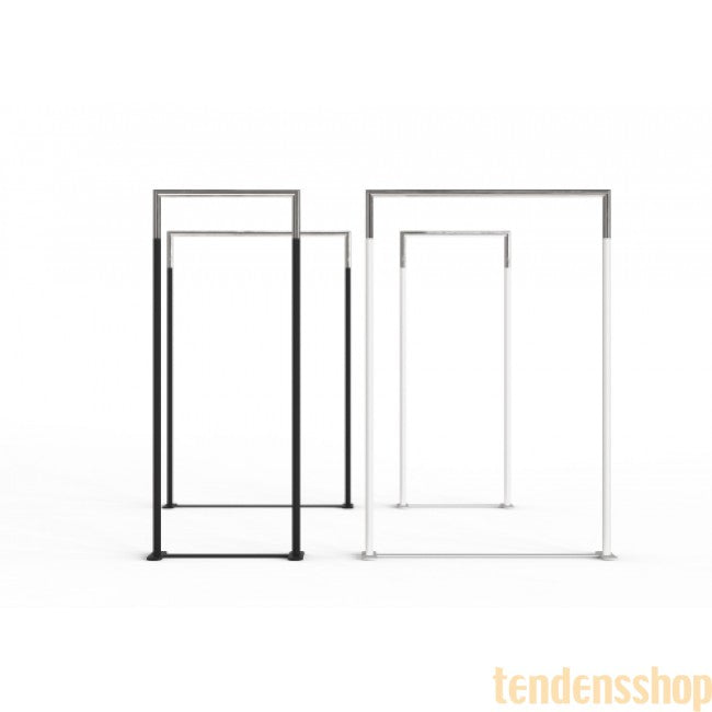 Bukto C-Stand m/hjul (Lille) - Frost