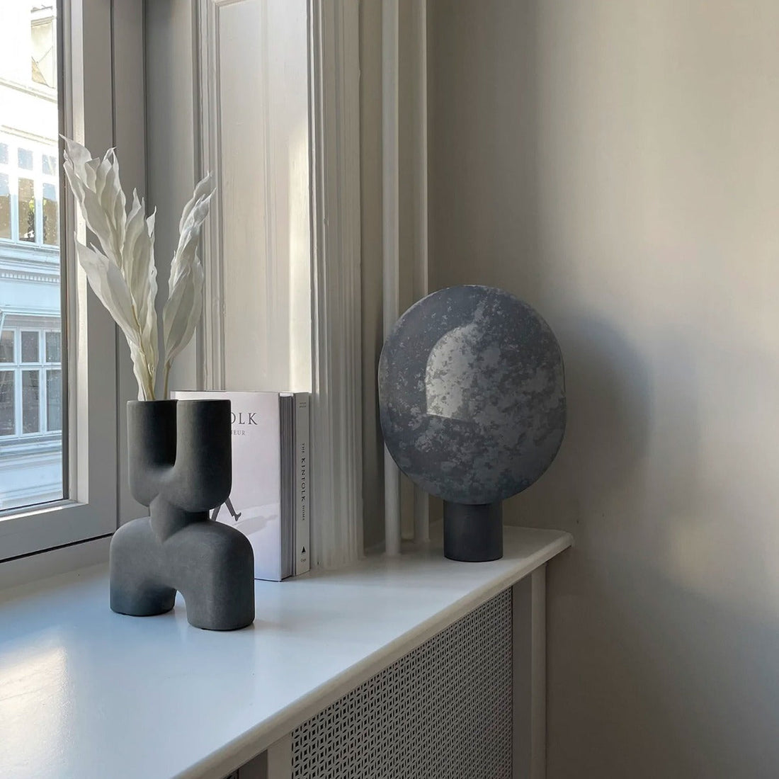 Clam bordlampe - Oxi - 101 Copenhagen