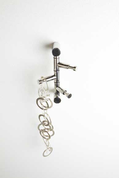 Knagerække 3 - Frost