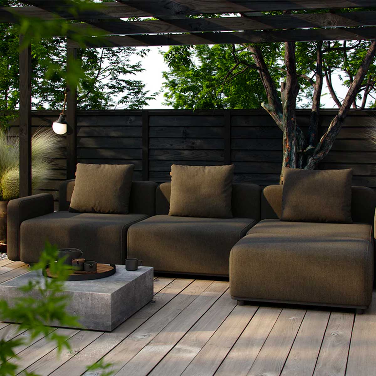 Cobana Lounge Sofa - SACKit