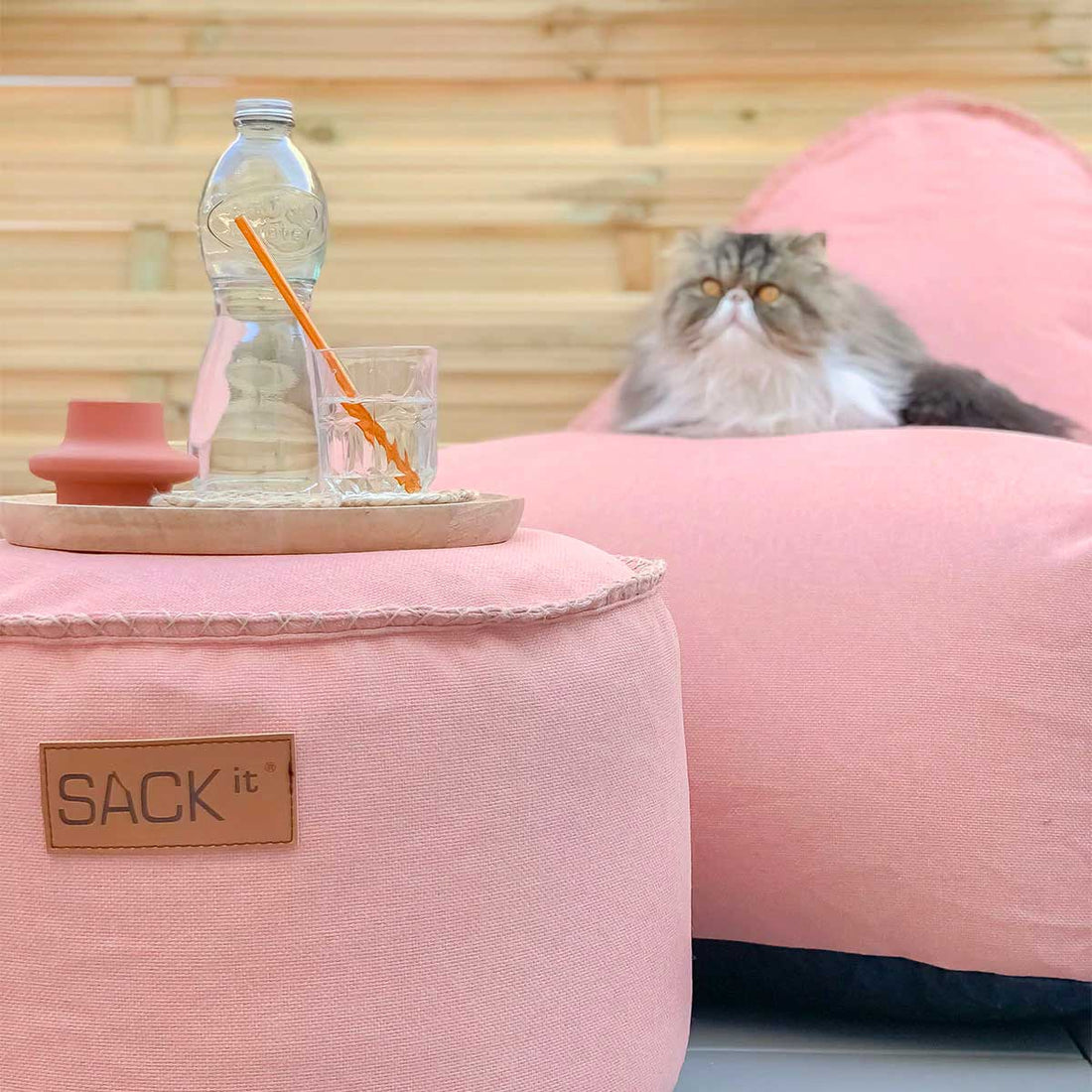 Cobana Lounge sækkestol - SACKit