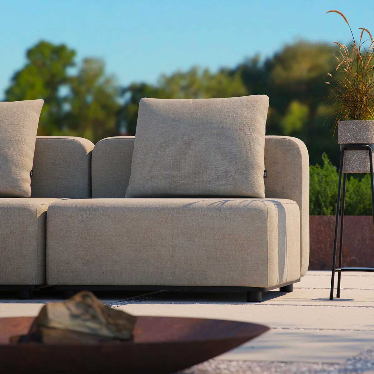 Cobana Lounge Sofa - SACKit