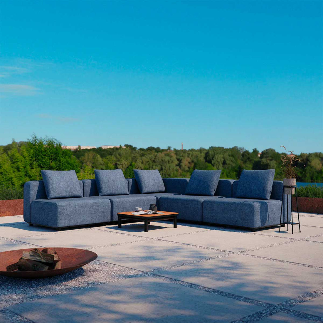 Cobana Lounge Sofa - SACKit