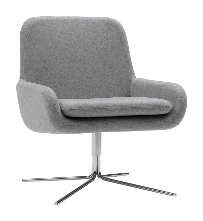 Coco drejestol - Softline