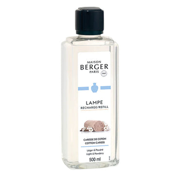 Cotten Caress - Lampe Refill - Maison Berger