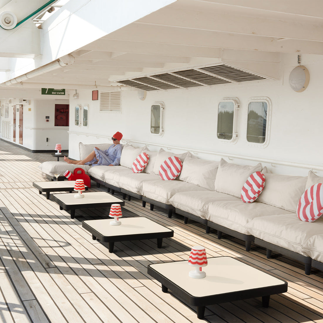 Paletti Table - Fatboy