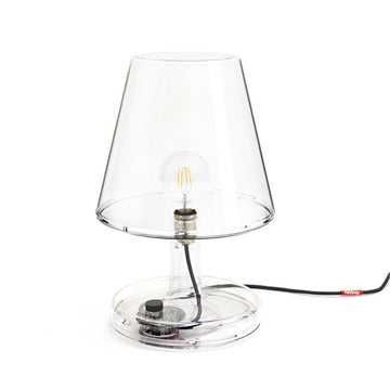 Trans-parents bordlampe - Fatboy