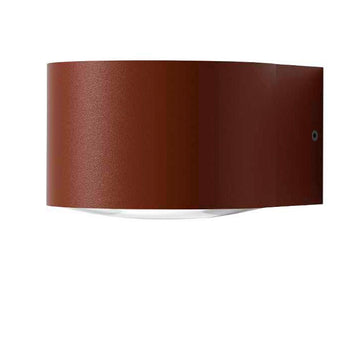 Frey Single IP65 Væglampe - Corten - Loom Design