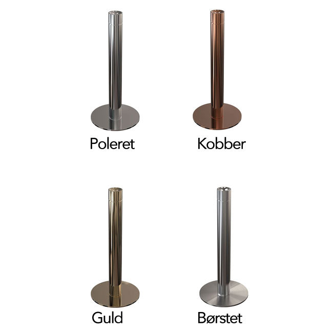 Køkkenrulleholder 5 - Frost