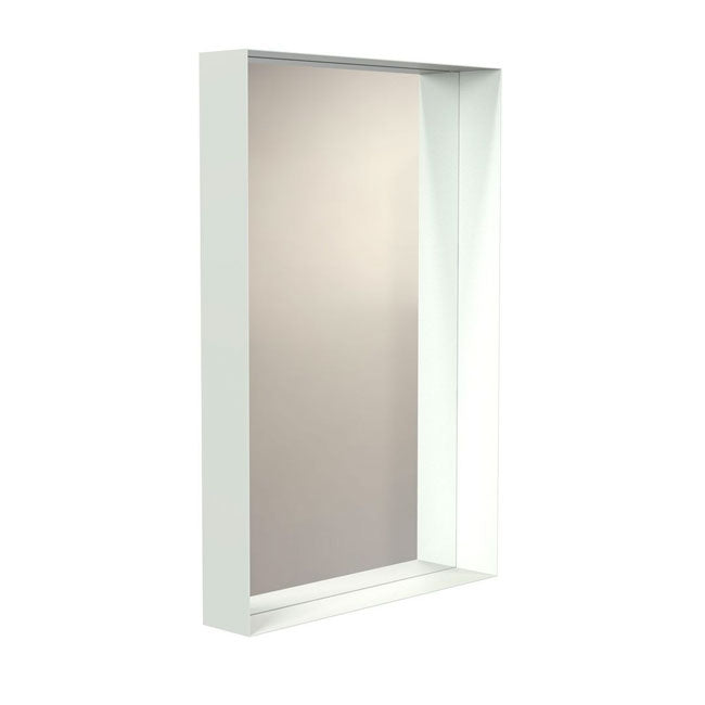 Spejl 4128 med ramme - Frost